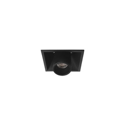 Встраиваемый светильник Loft IT Lens 10322/B Black