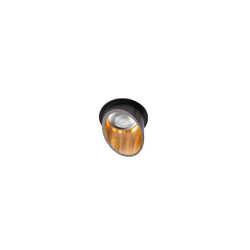 Встраиваемый светильник Loft IT Limit 10343/A Black Gold