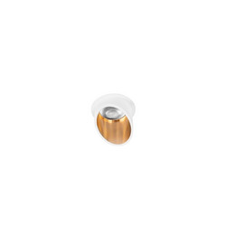Встраиваемый светильник Loft IT Limit 10343/A White Gold