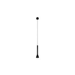 Подвесной светильник Loft IT Pipe 10337/250 Black