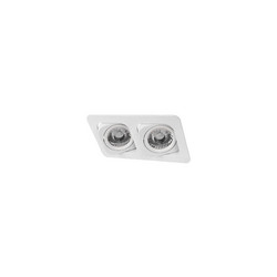 Встраиваемый светильник Loft IT Screen 10328/2A White