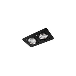 Встраиваемый светильник Loft IT Trick 10342/2 Black