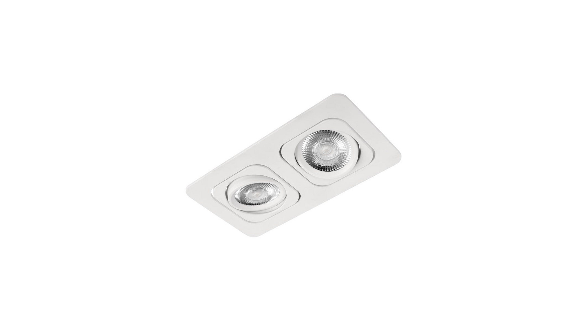 Встраиваемый светильник Loft IT Trick 10342/2 White
