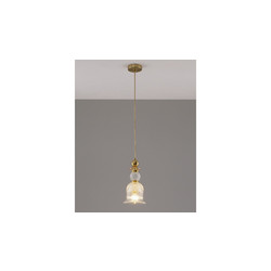 Подвесной светильник Moderli Glassy V10905-P