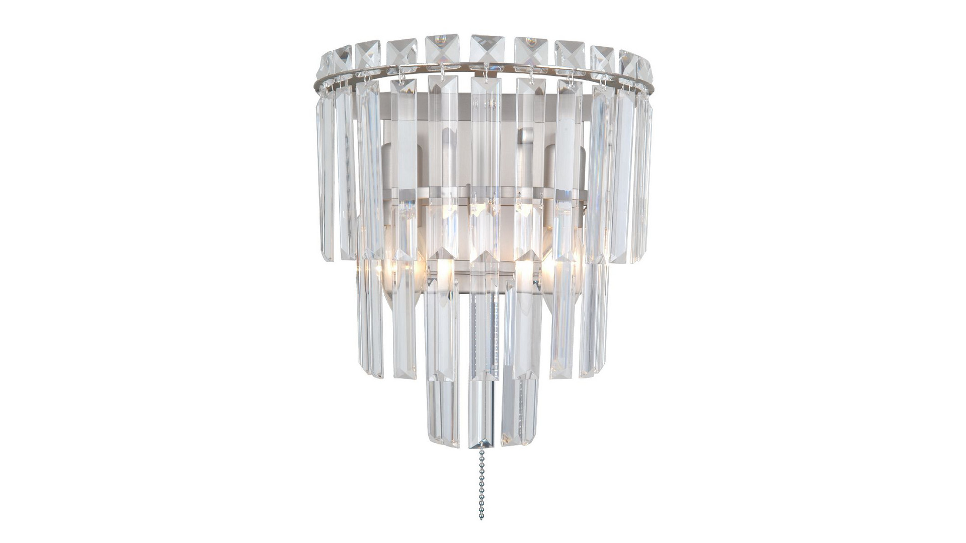 Настенный светильник Moderli Crystal V10739-2W