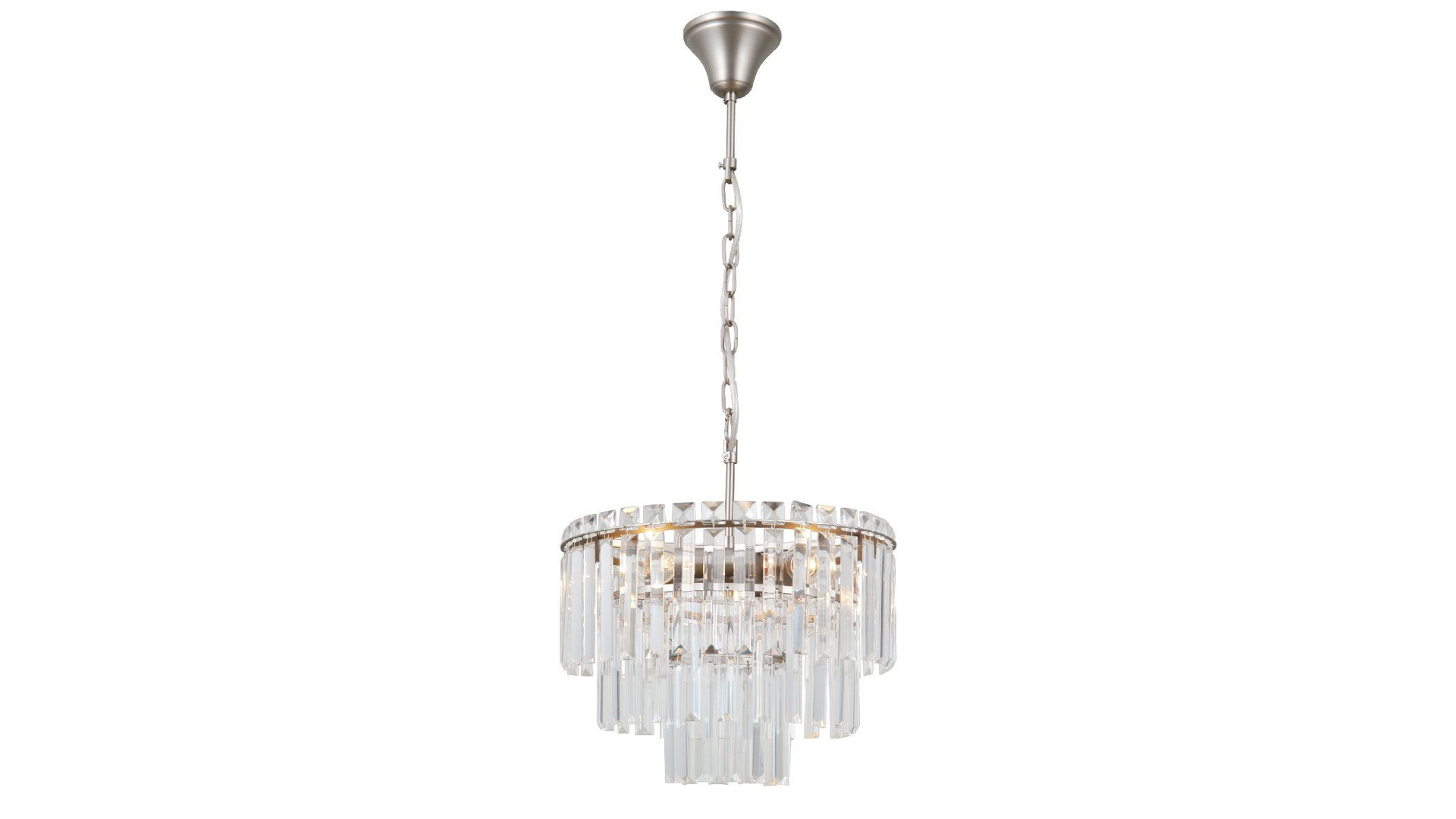 Подвесная люстра Moderli Crystal V10736-4P