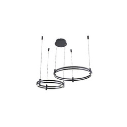 Подвесная люстра Zortes Duble-R ZRS.27510.02