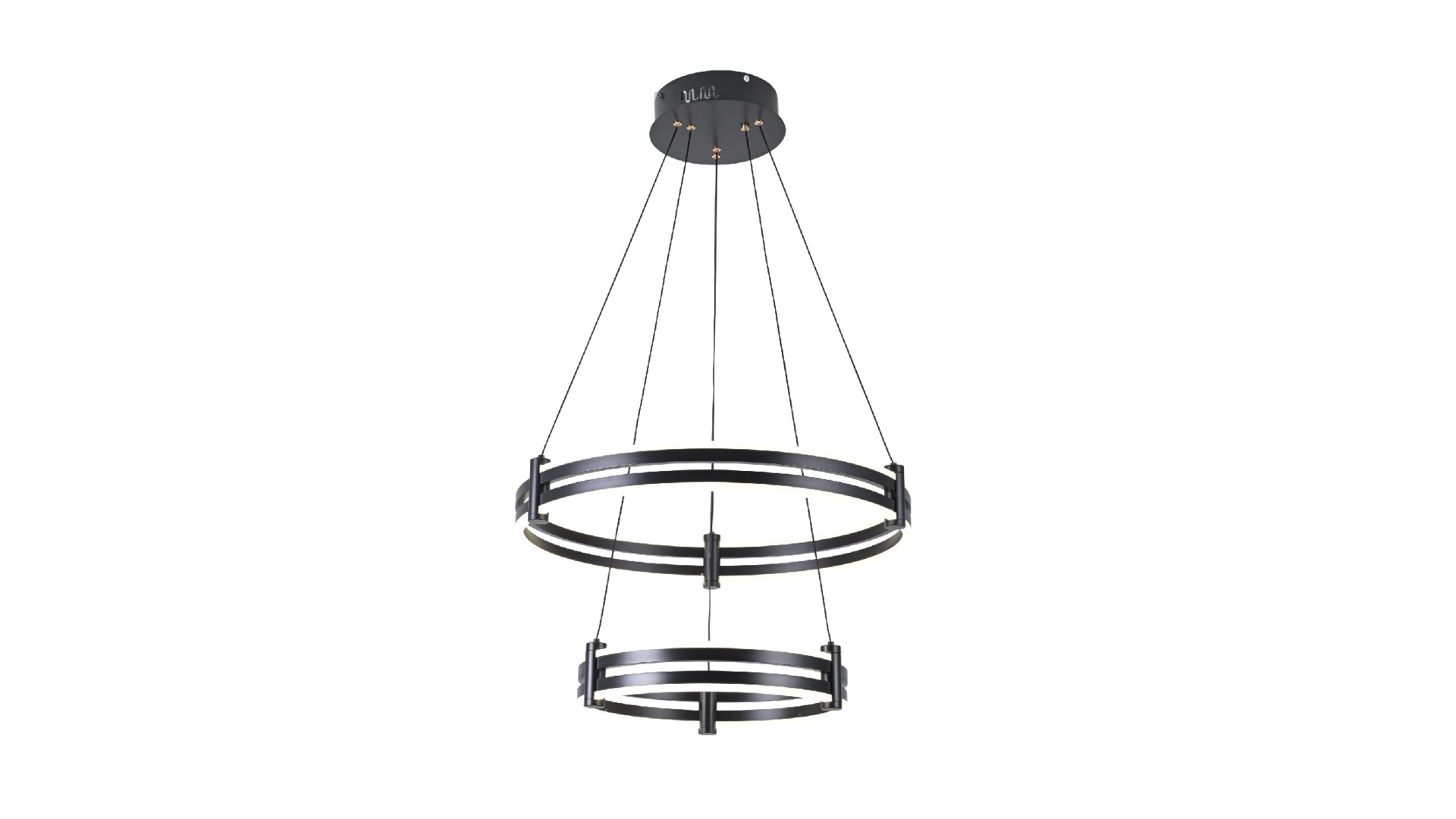 Подвесная люстра Zortes Duble-R ZRS.30514.09