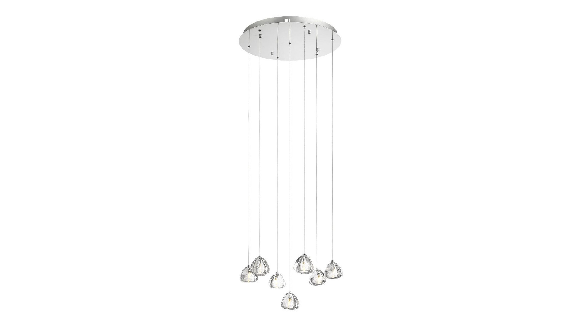 Подвесная люстра ST Luce Waterfall SL6017.101.07
