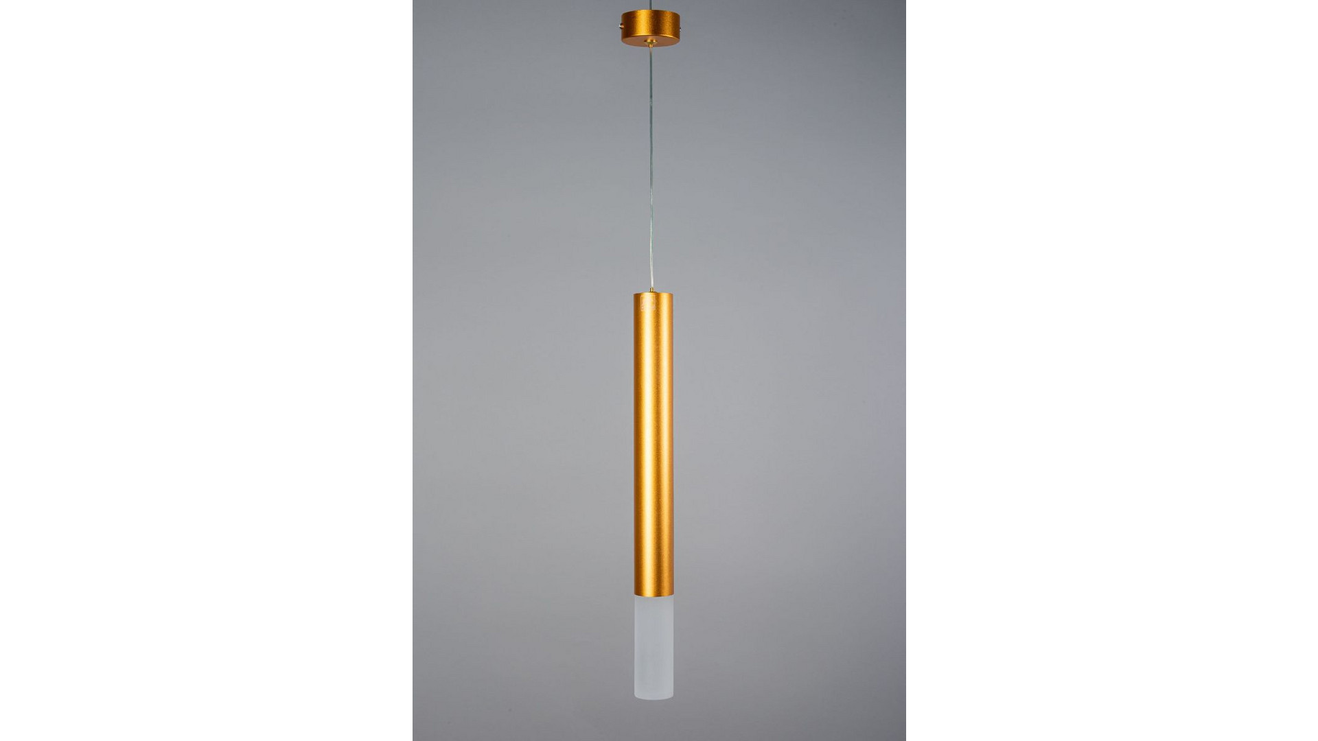 Подвесной светодиодный светильник Fiberli Icicle-440-GN 12110601