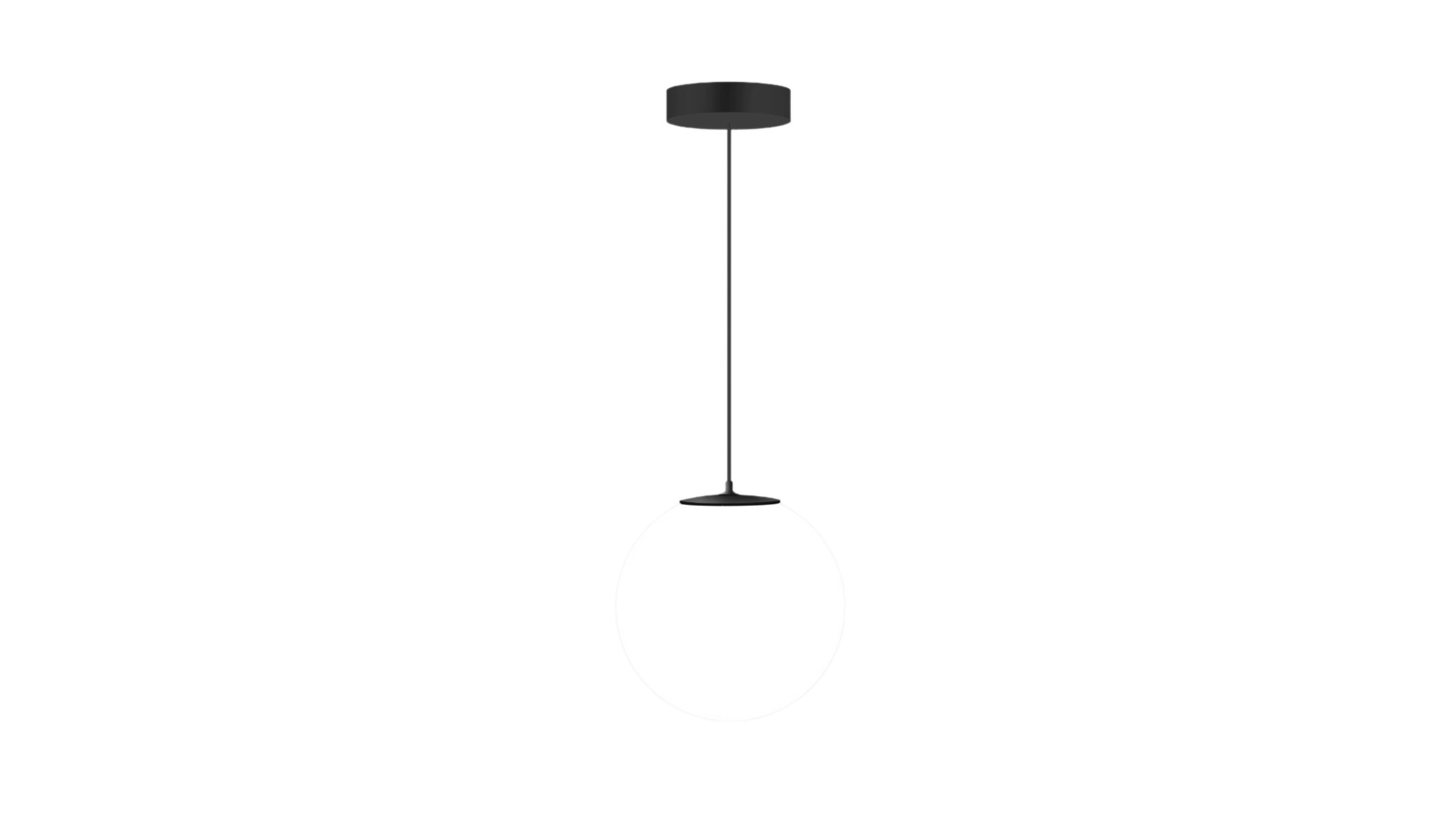 Подвесной светодиодный светильник Fiberli SharSan 12110501