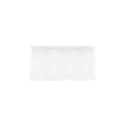 Светодиодная панель Uniel ULP-60120 54W/5000K IP54 CLIP-IN CUATRO OPAL UL-00012010