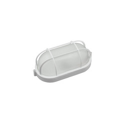Настенно-потолочный светильник Uniel ULW-K24A 8W/4000K IP54 WHITE UL-00012051