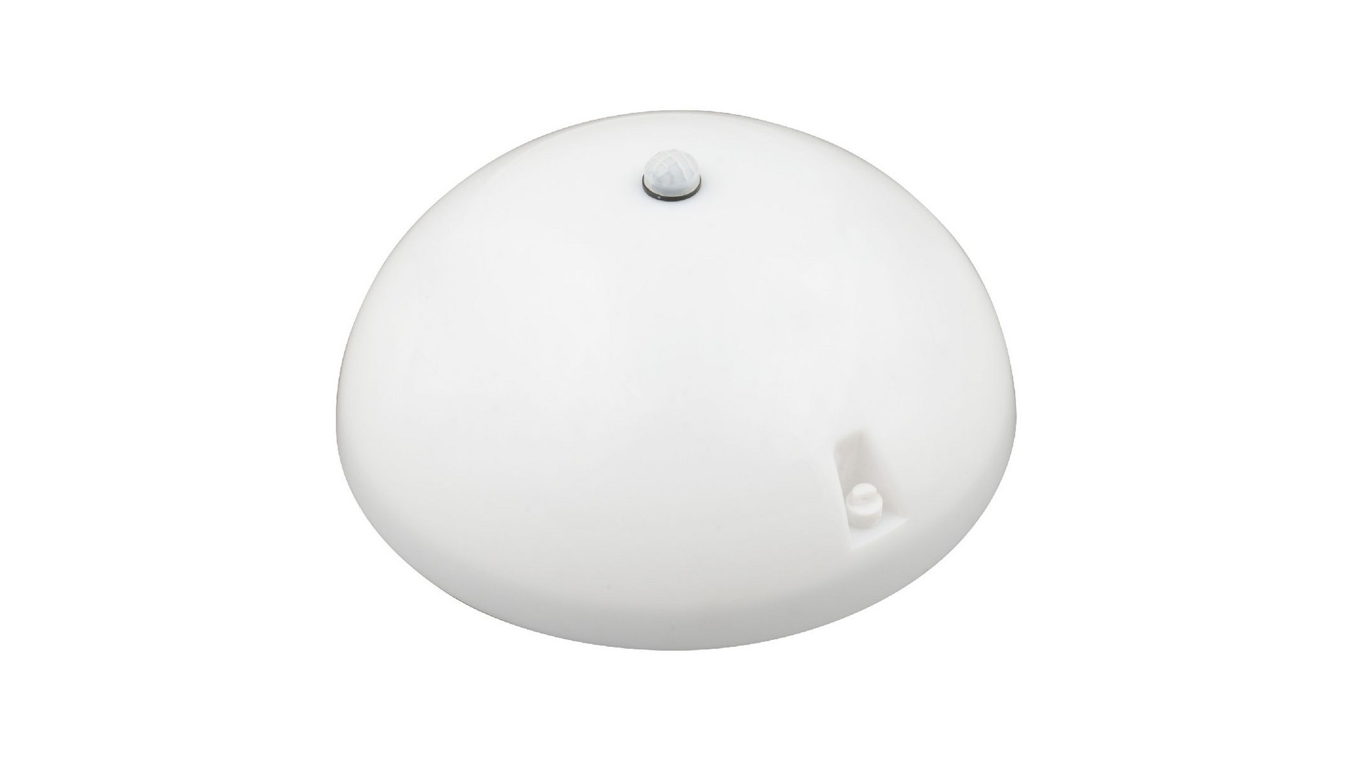 Настенно-потолочный светильник Uniel ULW-K20D 12W/4000K SENSOR IP54 WHITE UL-00012042