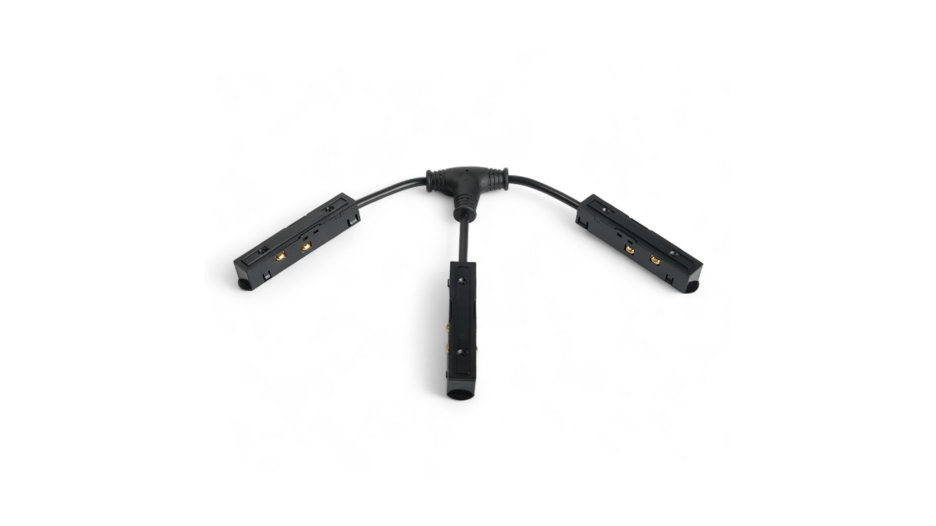 Соединитель тройной гибкий Voltalighting Light AIJL-CX-535.B