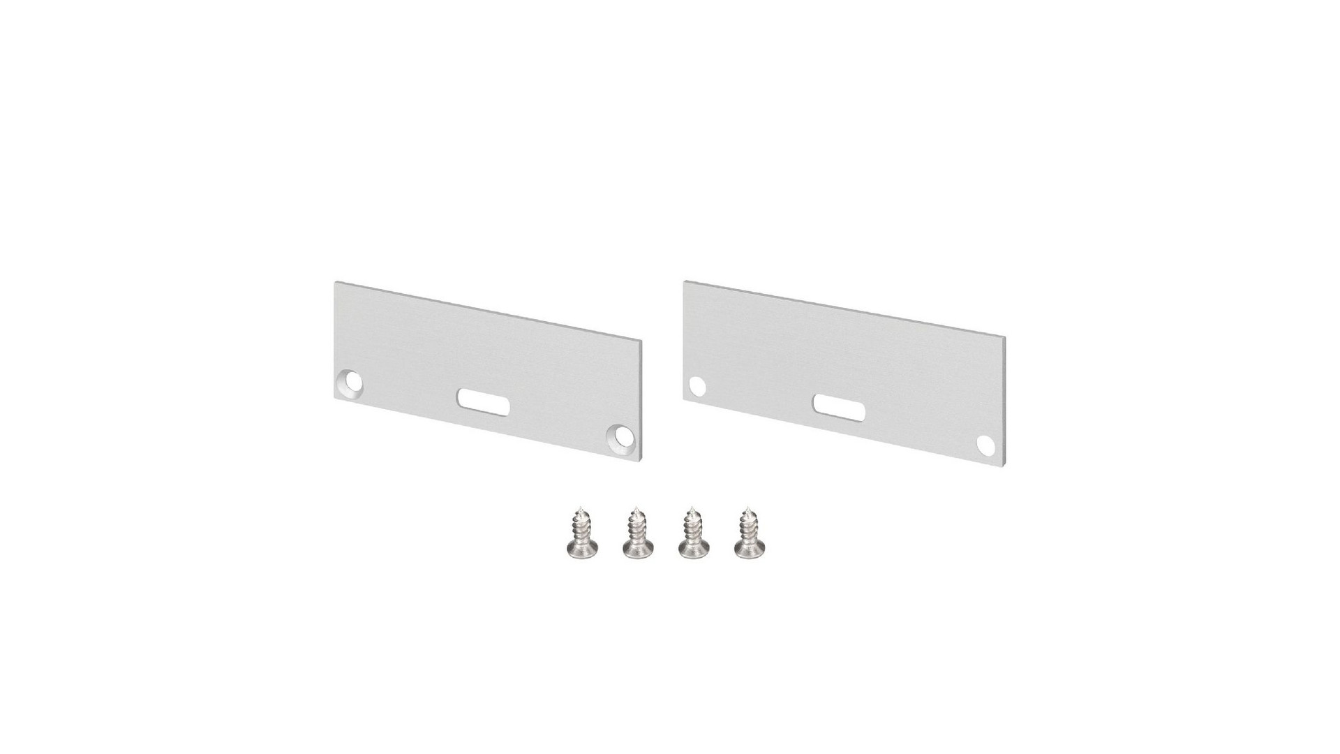 Заглушка Arlight LINIA60-FANTOM с отверстием 046412