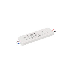 Блок питания Arlight ARPV-SP-12060-FLAT-PFC (12V, 5A, 60W) 049006