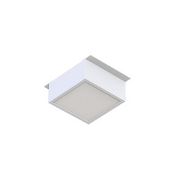 Встраиваемый светильник Arlight DL-GRIGLIATO-S90x90-12W Day4000 (WH, 90 deg, 230V) 038335(1)