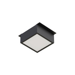 Встраиваемый светильник Arlight DL-GRIGLIATO-S90x90-12W Day4000 (BK, 90 deg, 230V) 038336(1)