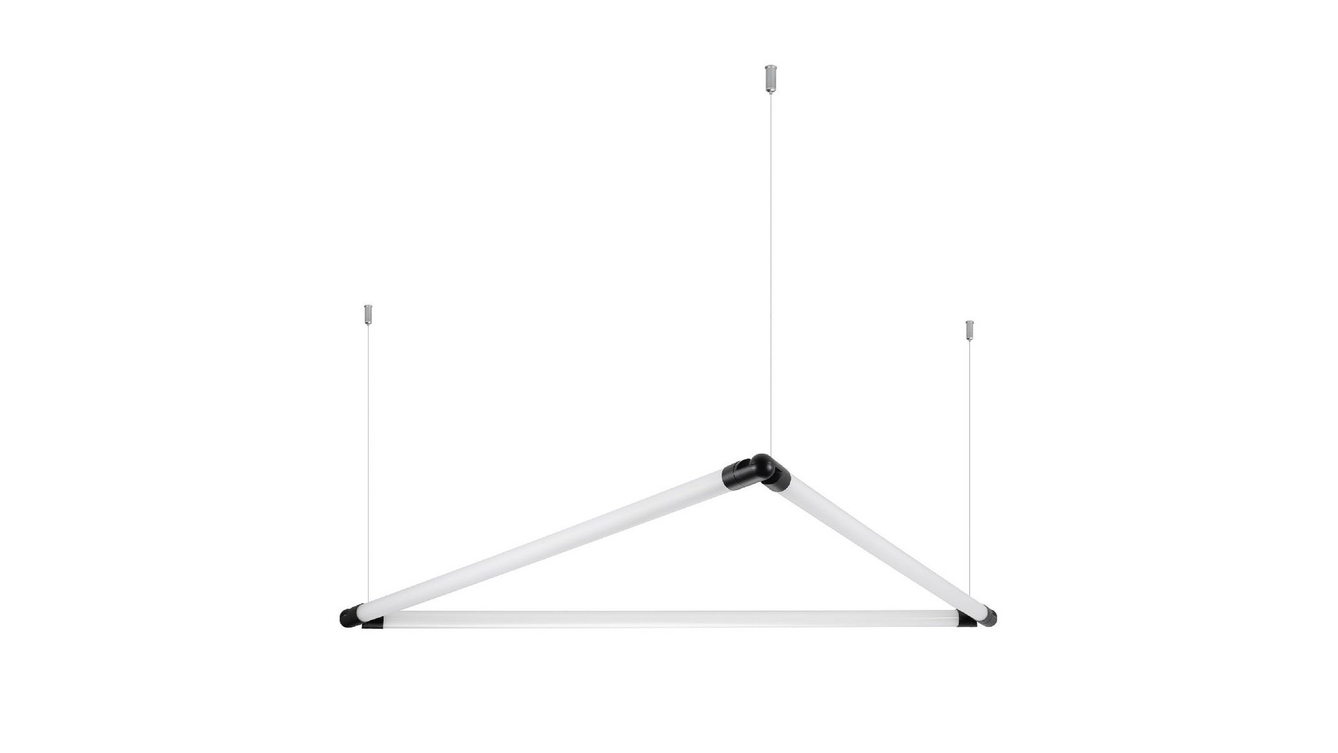 Подвесной светильник Arlight SP-SABER-L1000-42W Day4000 (BK, 360 deg, 230V) 048330
