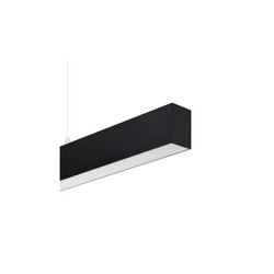 Линейный подвесной светильник Arlight SP-LINE-HANG-4970-L1960-62W Day4000 (RAL9005, 120 deg, 230V) 049162