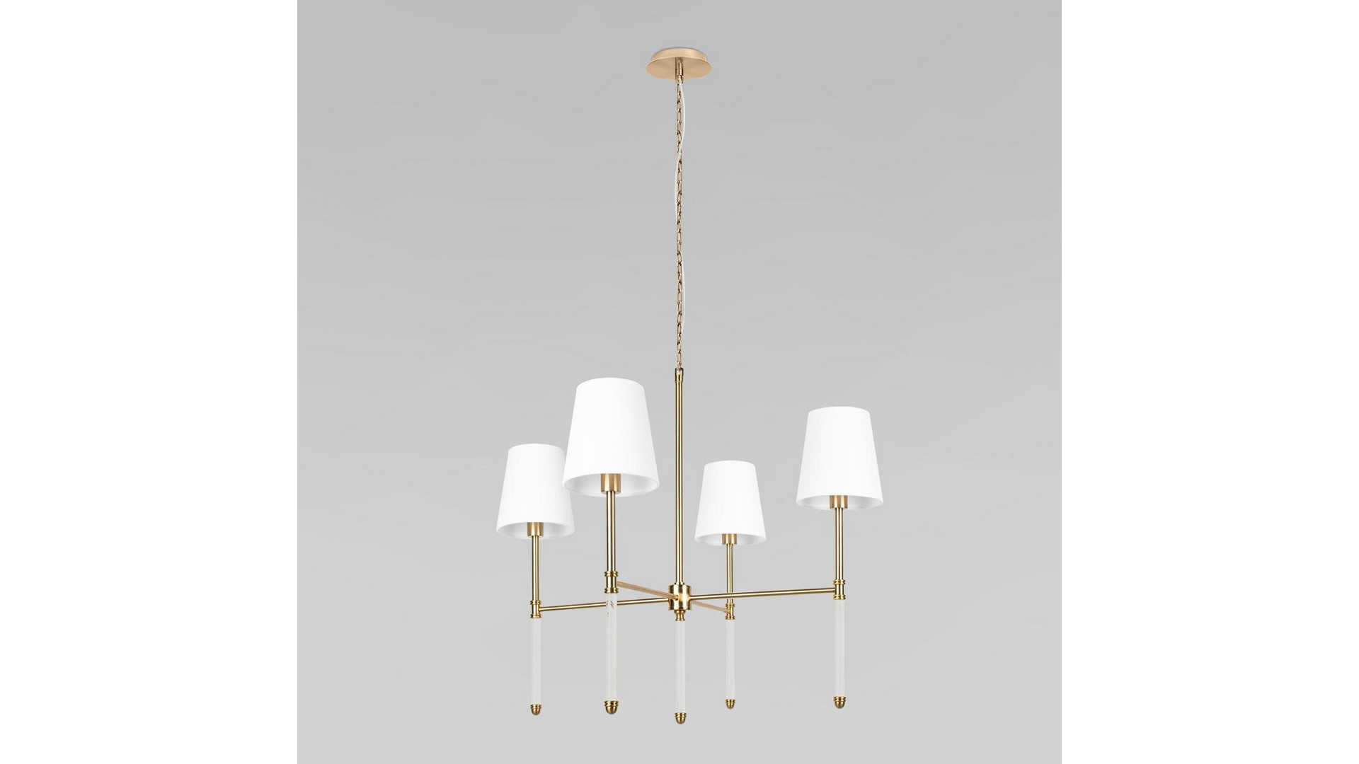 Подвесная люстра Loft IT Cosy 10308 Antique Brass