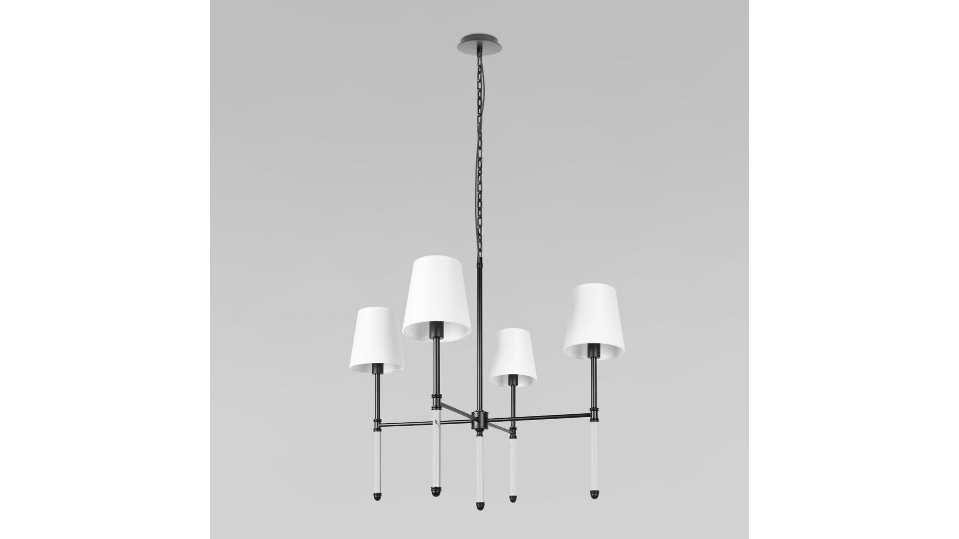 Подвесная люстра Loft IT Cosy 10308 Black