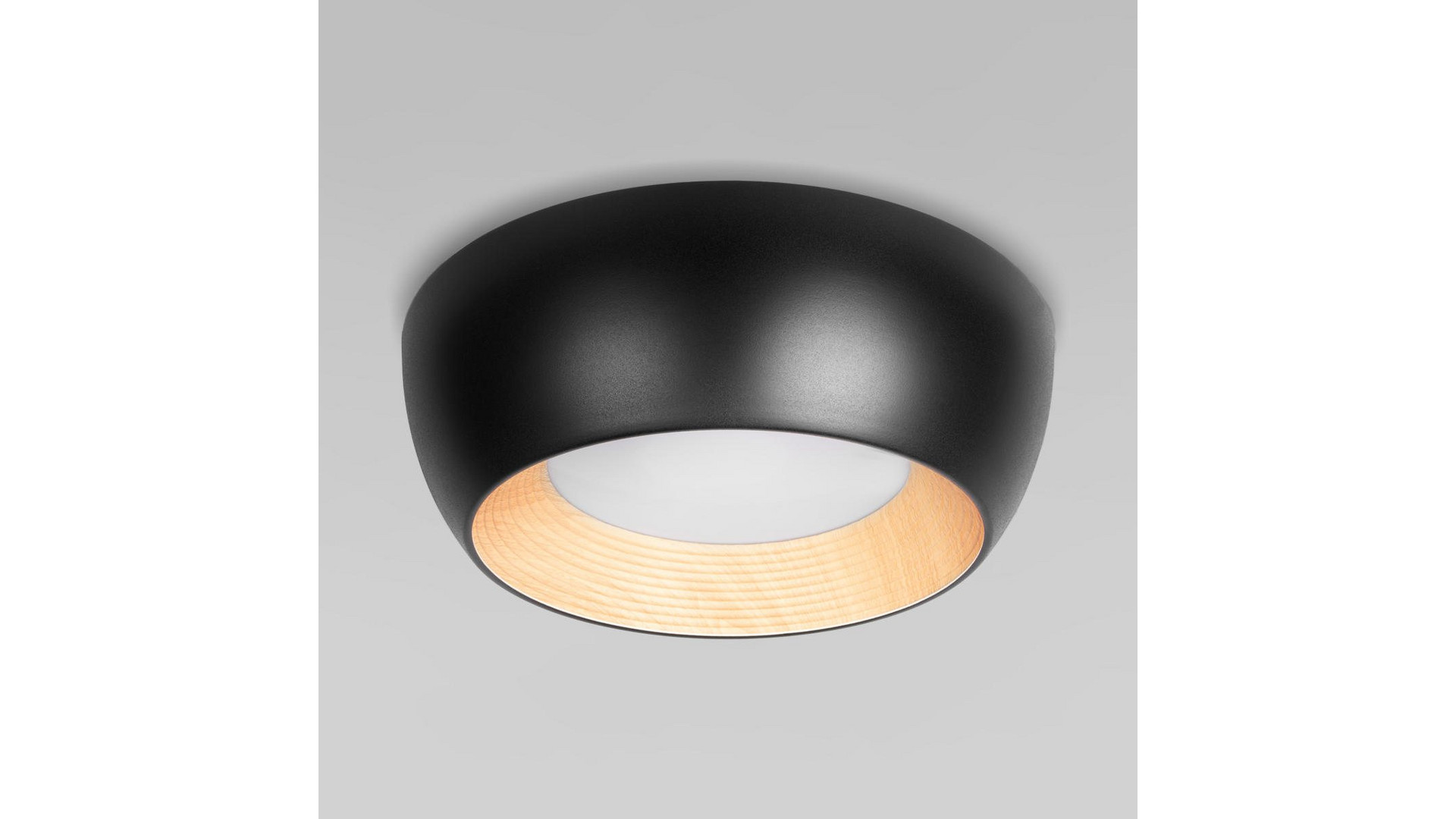 Потолочный светильник Loft IT Folk 10255/350 Black