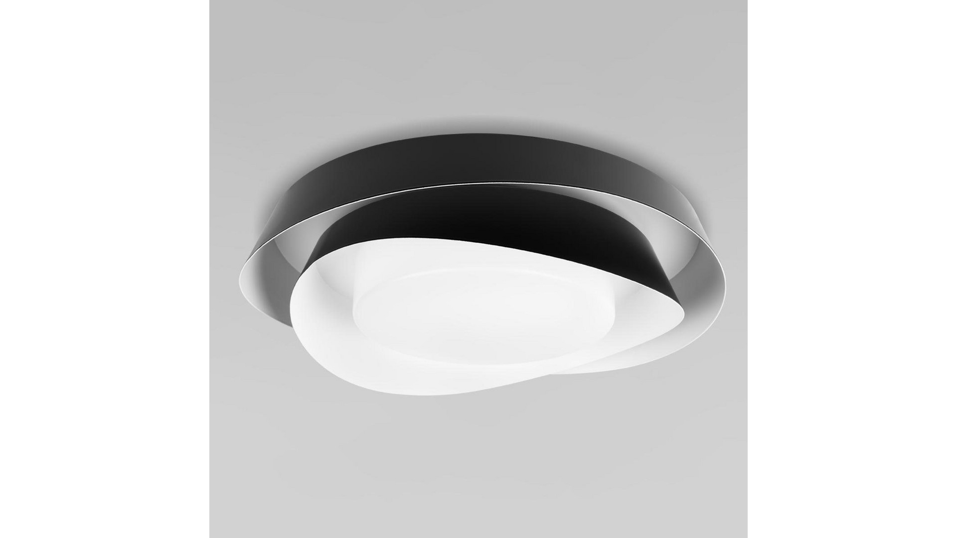 Потолочный светильник Loft IT Petale 10256 Black