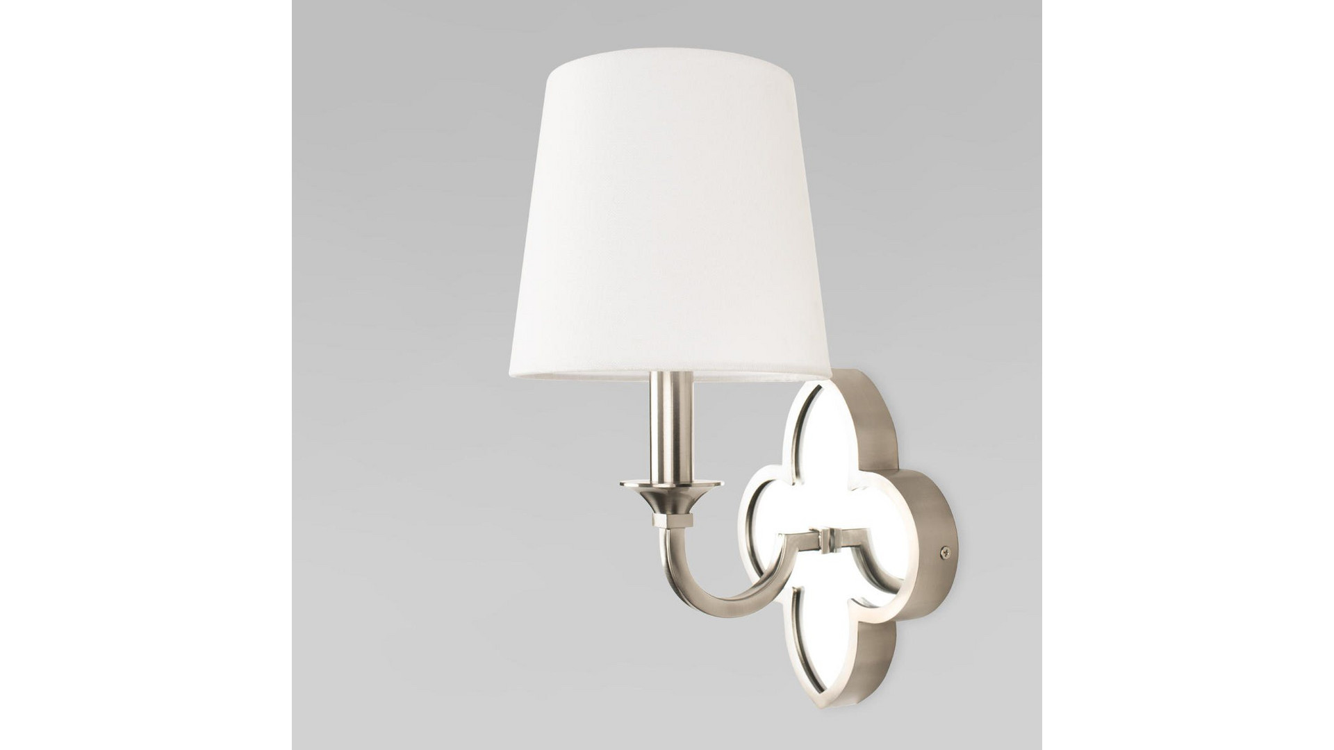 Бра Loft IT Silence 10303W Nickel