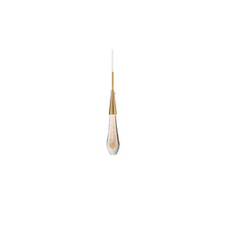 Подвесной светильник DeLight Collection Pour DZ1018P-1 brass