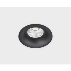 Встраиваемый светильник Italline IT06-6023 black 3000K