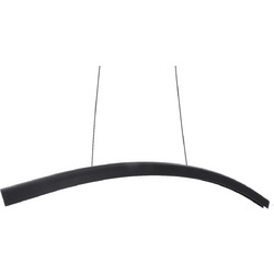 Подвесной светильник Mizi'en Slim MZ31505-1200B-black
