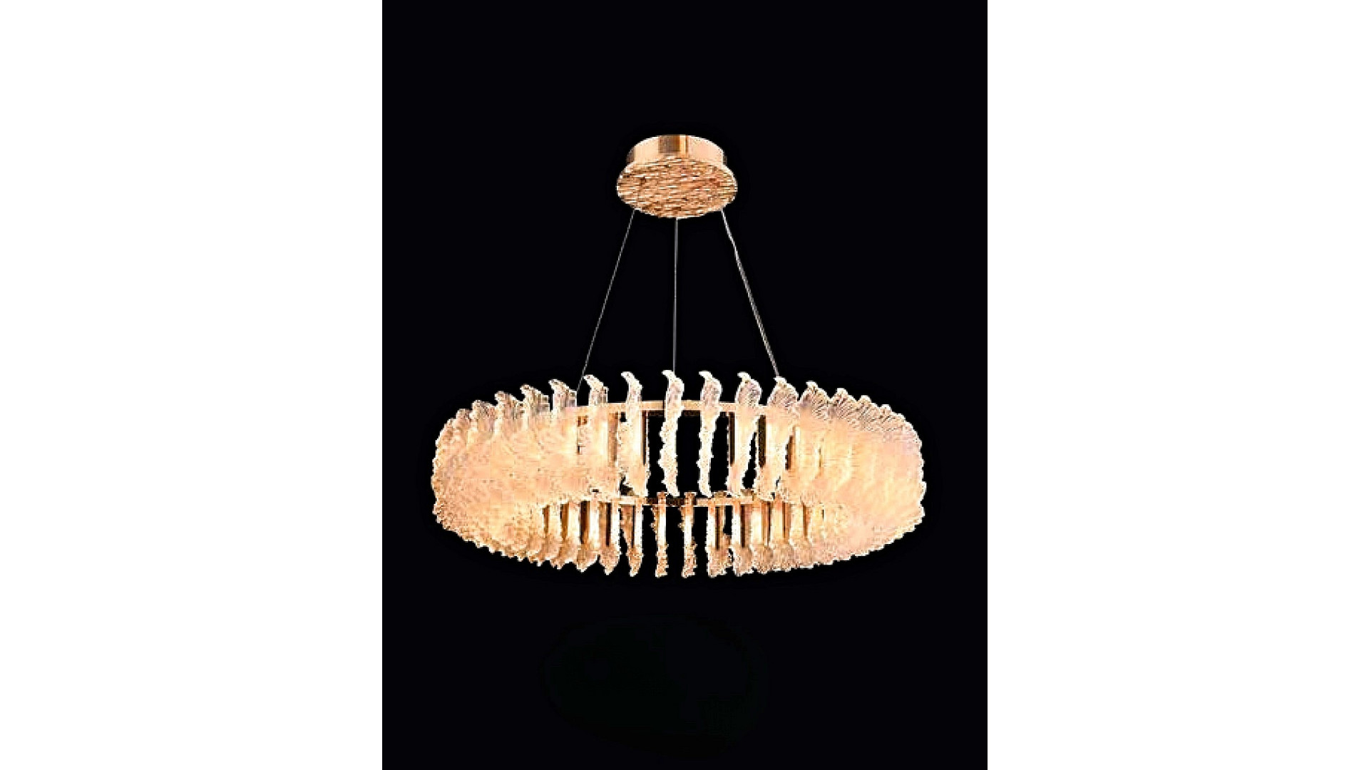 Подвесная люстра Mizi'en Princess MZ733137-600W