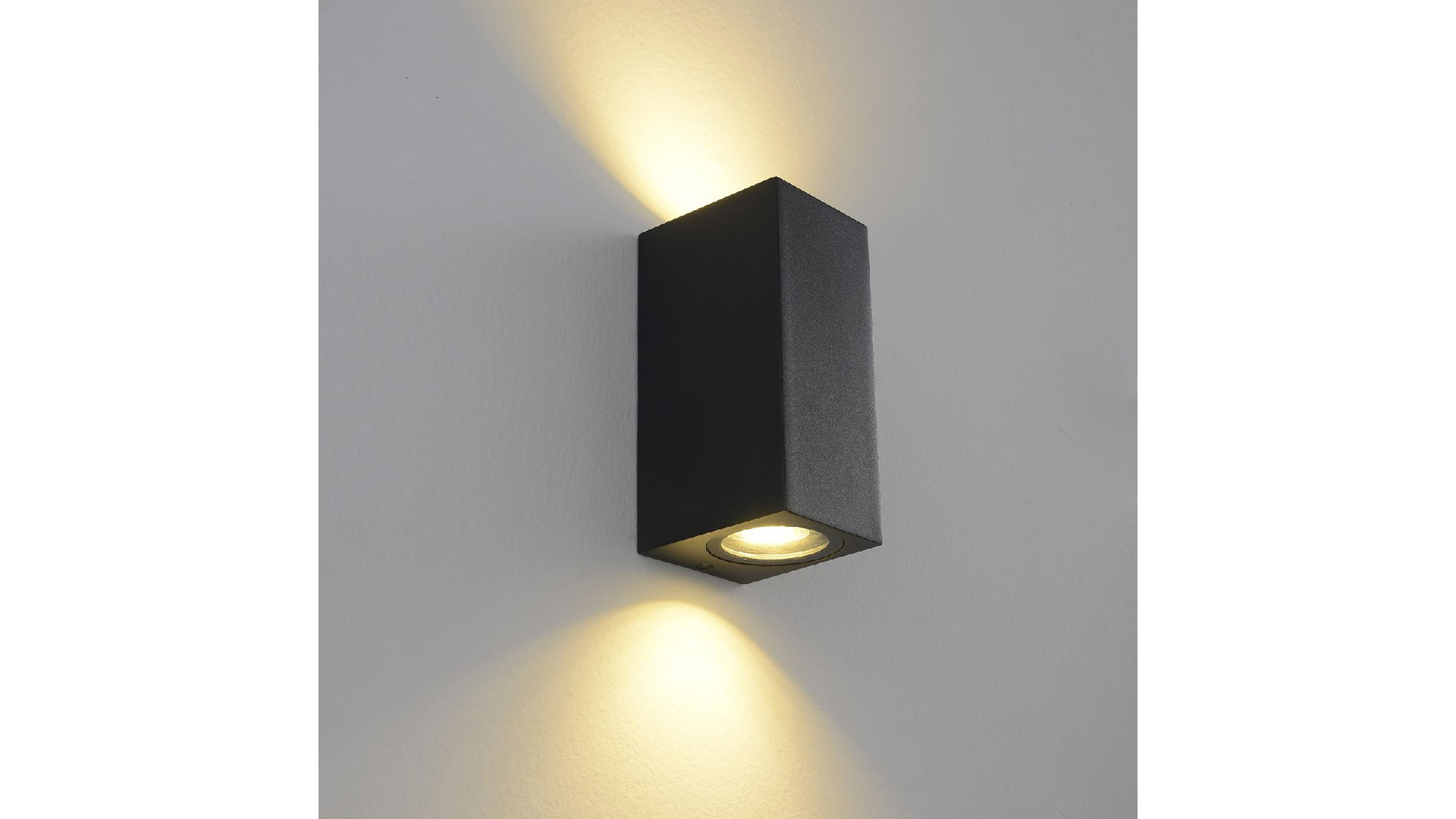 Уличный настенный светильник Crystal Lux CLT 528W2 BL