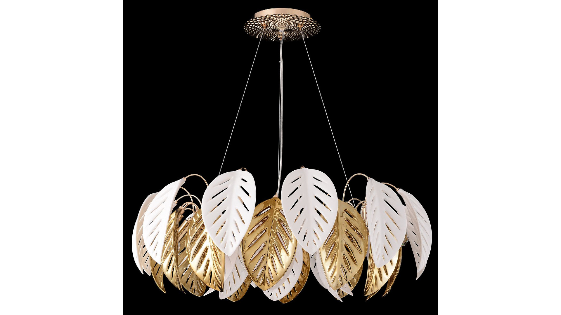 Подвесная люстра Crystal Lux RAMONA SP8