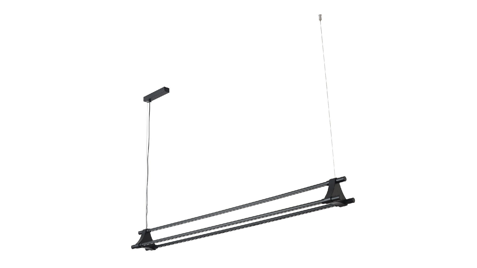 Подвесной светильник Crystal Lux CLT 071C L1400 BL