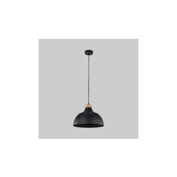 Подвесной светильник TK Lighting 2071 Cap Black a065140