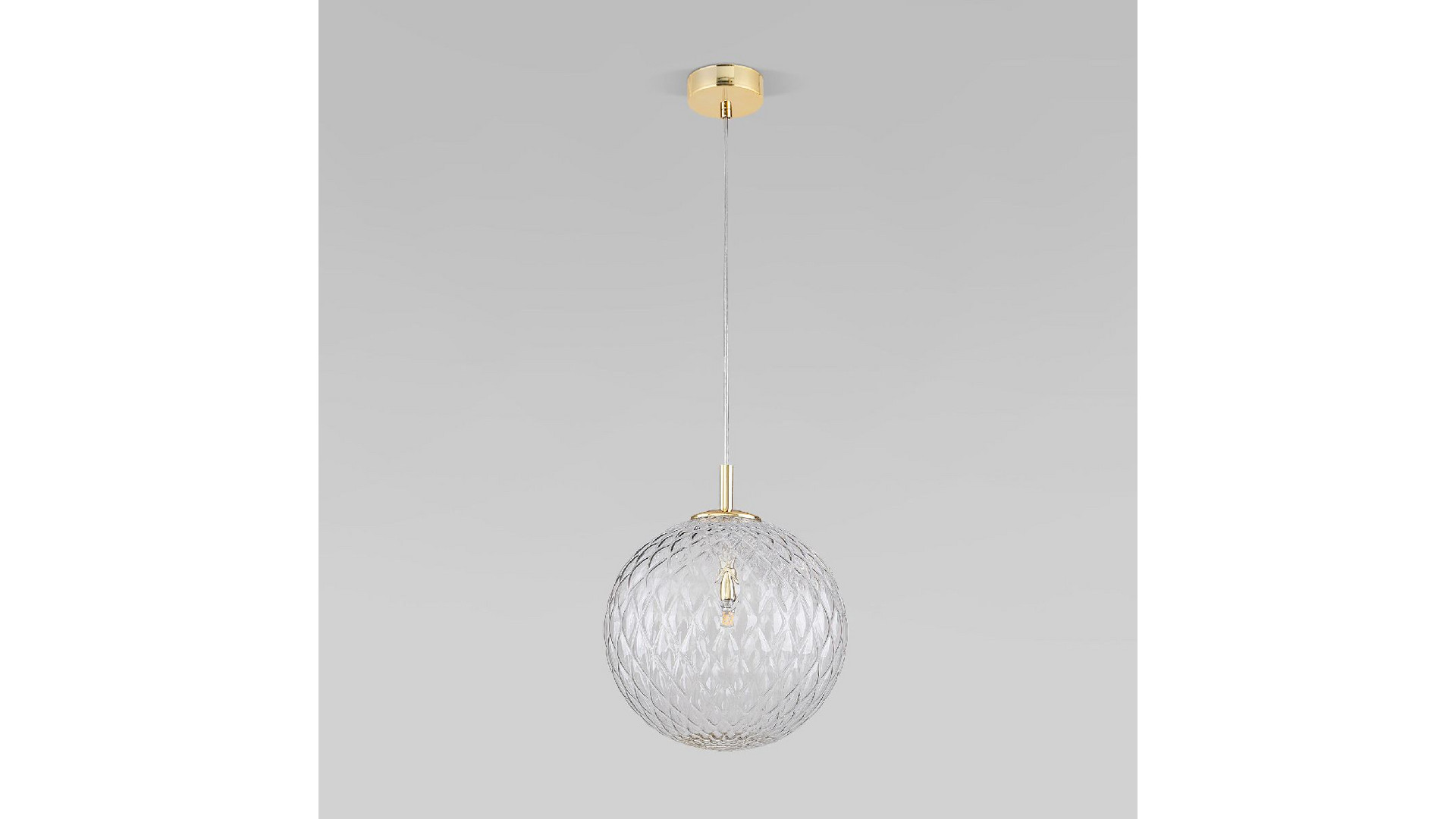 Подвесной светильник TK Lighting 4610 Cadix Gold a065192