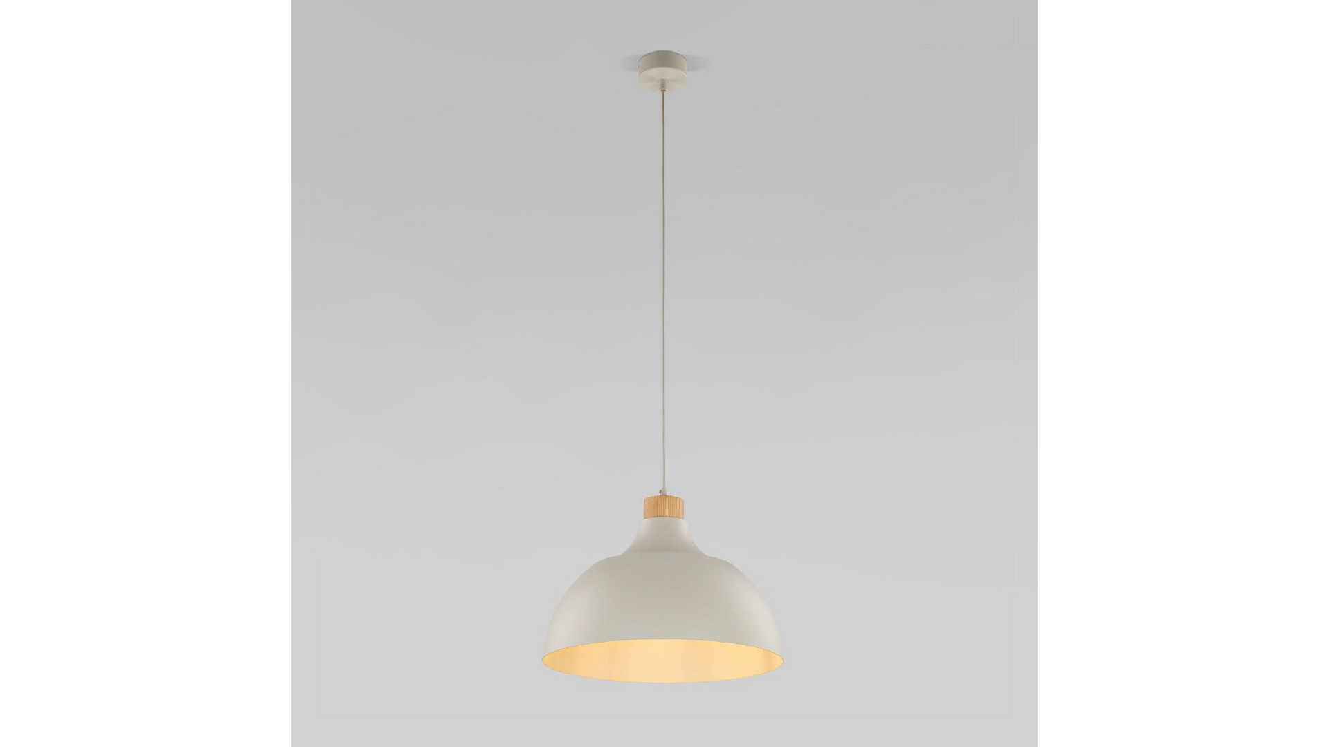 Подвесной светильник TK Lighting 5664 Cap Beige a065141