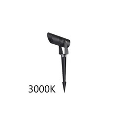 Грунтовый светильник Odeon Light Nature Stima 6648/6GL3