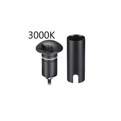 Грунтовый светильник Odeon Light Nature Wald 6662/1GL3
