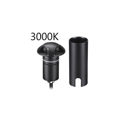 Грунтовый светильник Odeon Light Nature Wald 6662/3GL3