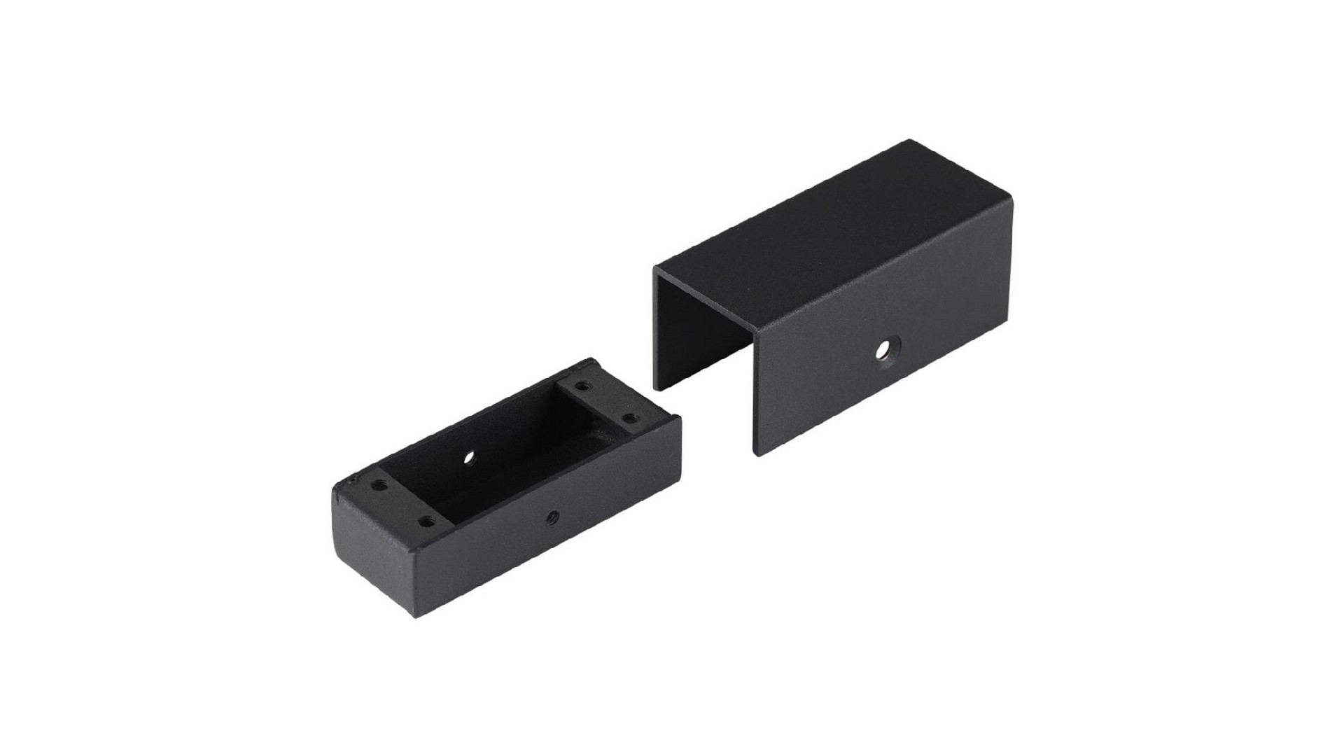 Фиксатор для накладного монтажа (одна сторона закрыта) Odeon Light Hightech Fino 7006/1F