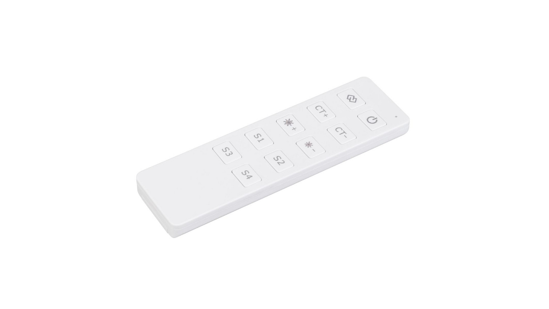 Пульт Arlight SMART-ZB-801-22-1G-4SC White (3V) 046531