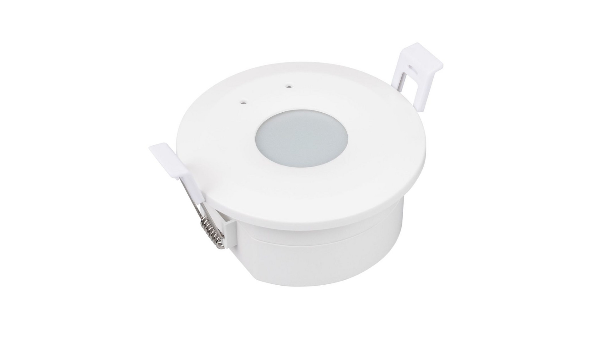 Датчик движения Arlight SMART-ZB-1002-11-52-IN White (230V, 4A, MW, 2.4G) 046491