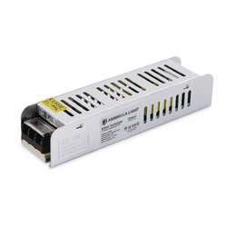 Блок питания с EMC для светодиодной ленты Ambrella Light Illumination 60Вт DC24В 2,5A IP20 GS8681