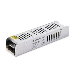 Блок питания с EMC для светодиодной ленты Ambrella Light Illumination 120Вт DC24В 5A IP20 GS8682