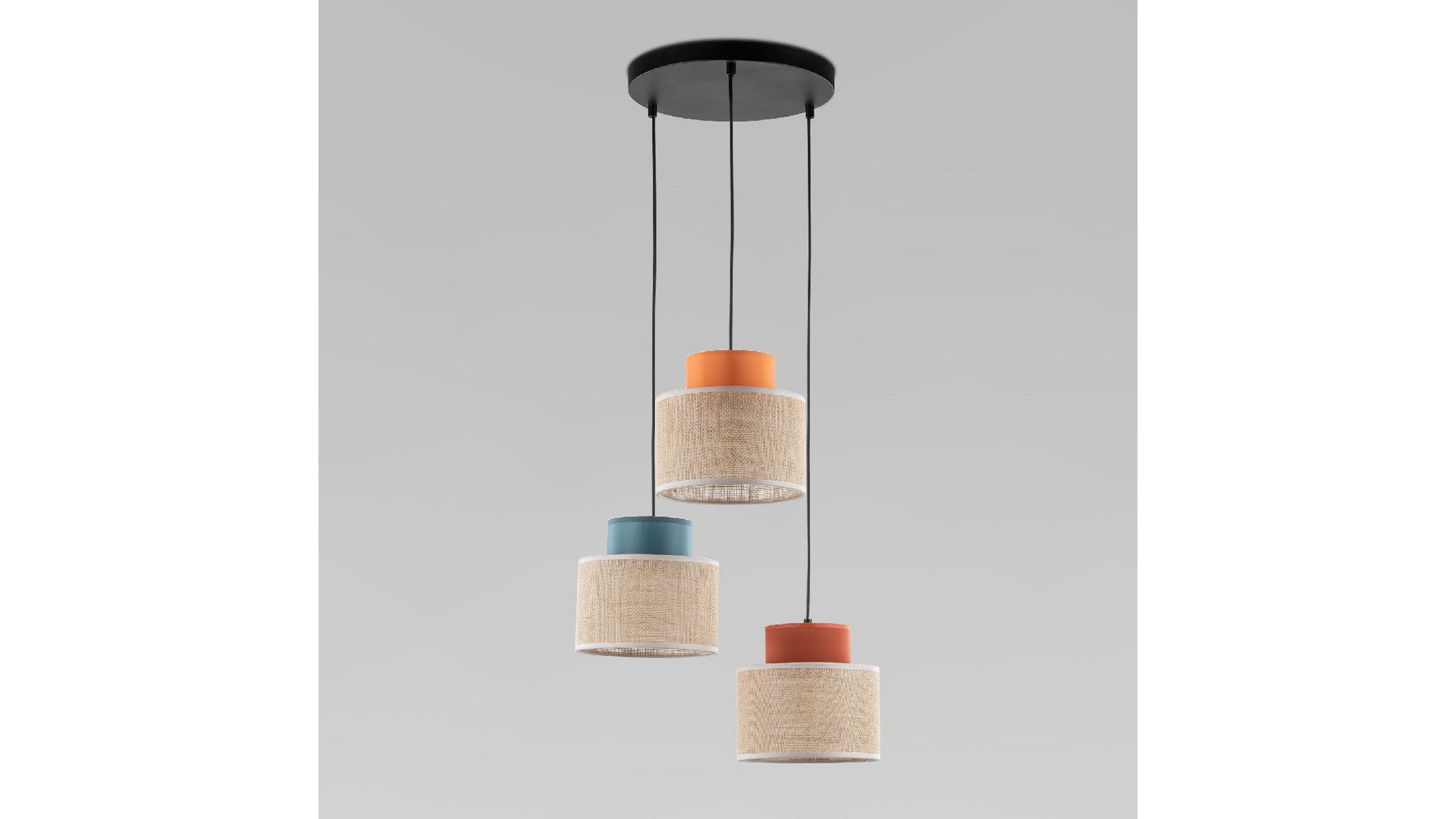 Подвесной светильник TK Lighting 2759 Duo a068547