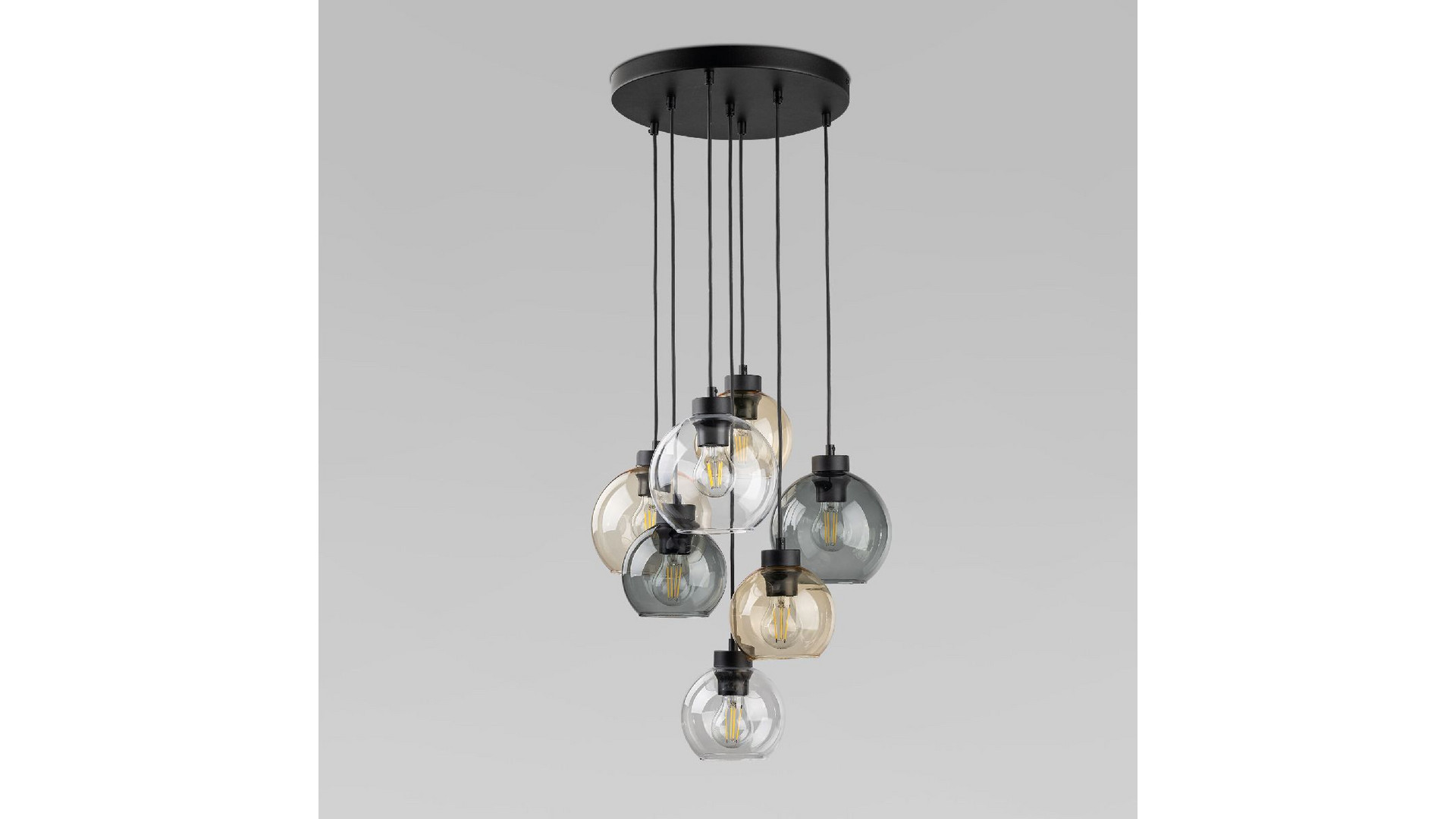 Каскадная люстра TK Lighting 10246 Cubus a068539